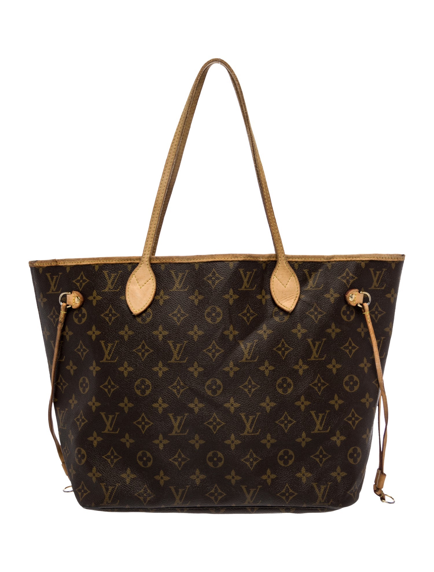 Louis Vuitton LV Monogram Neverfull MM
