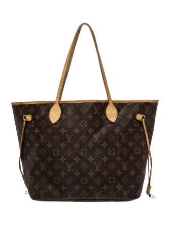 Louis Vuitton LV Monogram Neverfull MM