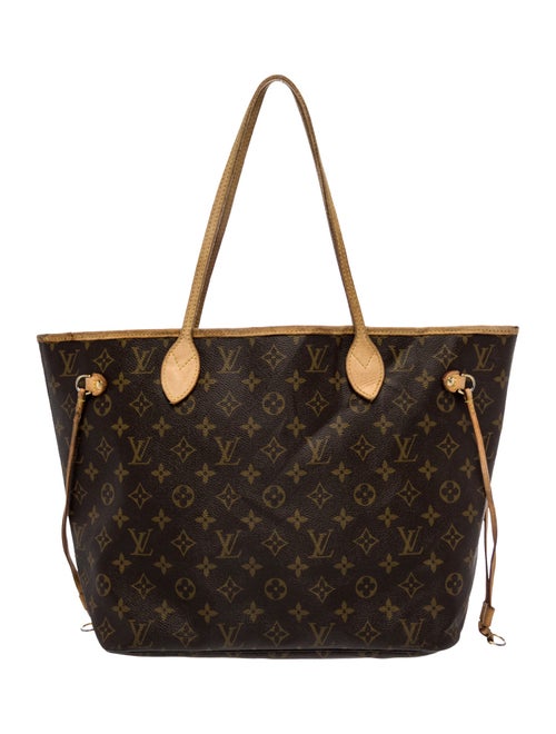 Louis Vuitton LV Monogram Neverfull MM