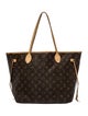 Louis Vuitton LV Monogram Neverfull MM