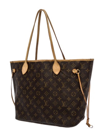 Louis Vuitton LV Monogram Neverfull MM