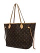 Louis Vuitton LV Monogram Neverfull MM