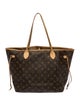 Louis Vuitton LV Monogram Neverfull MM