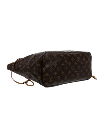 Louis Vuitton LV Monogram Neverfull MM