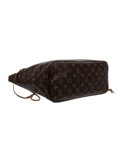 Louis Vuitton LV Monogram Neverfull MM