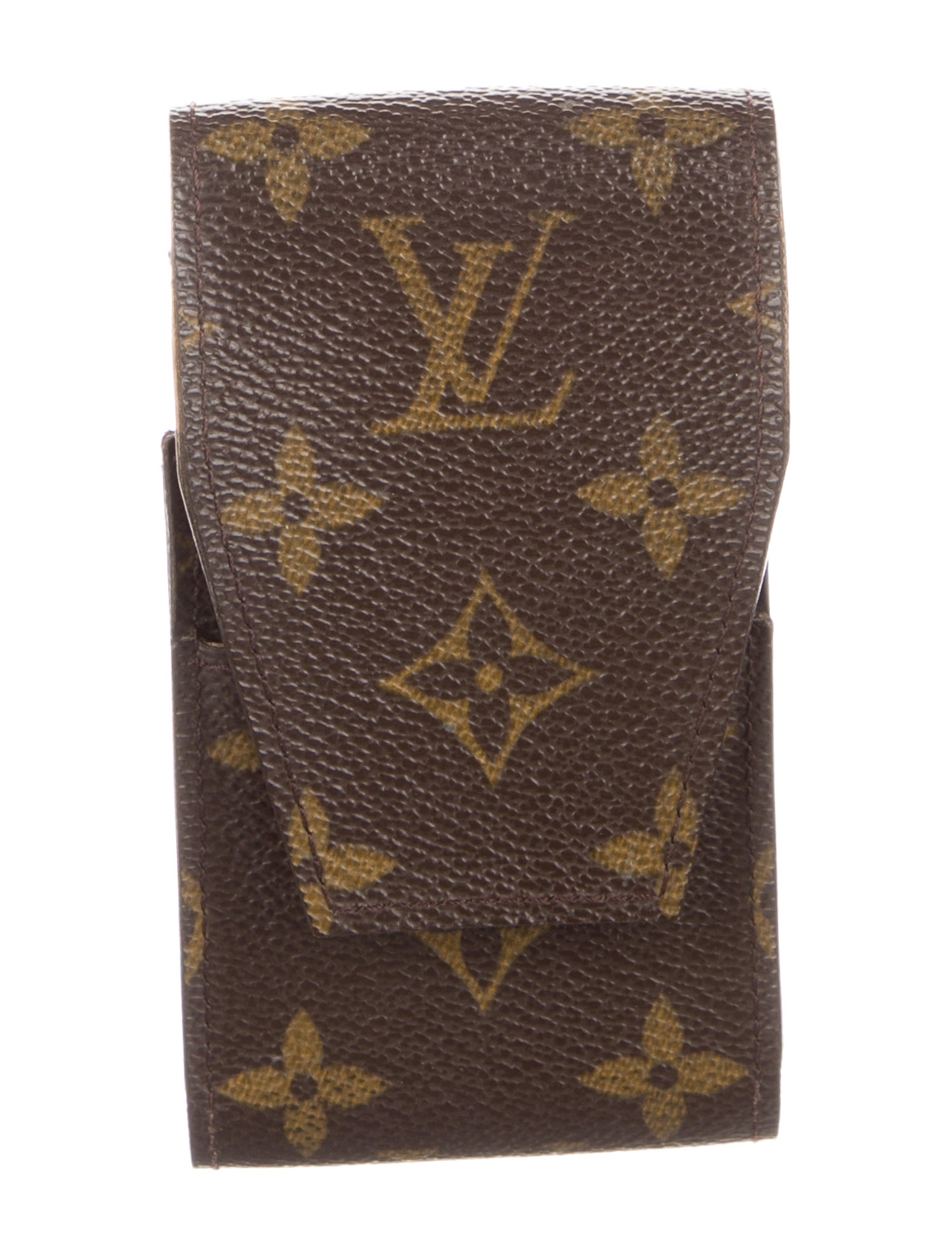 Louis Vuitton Monogram Etui Cigarette Case