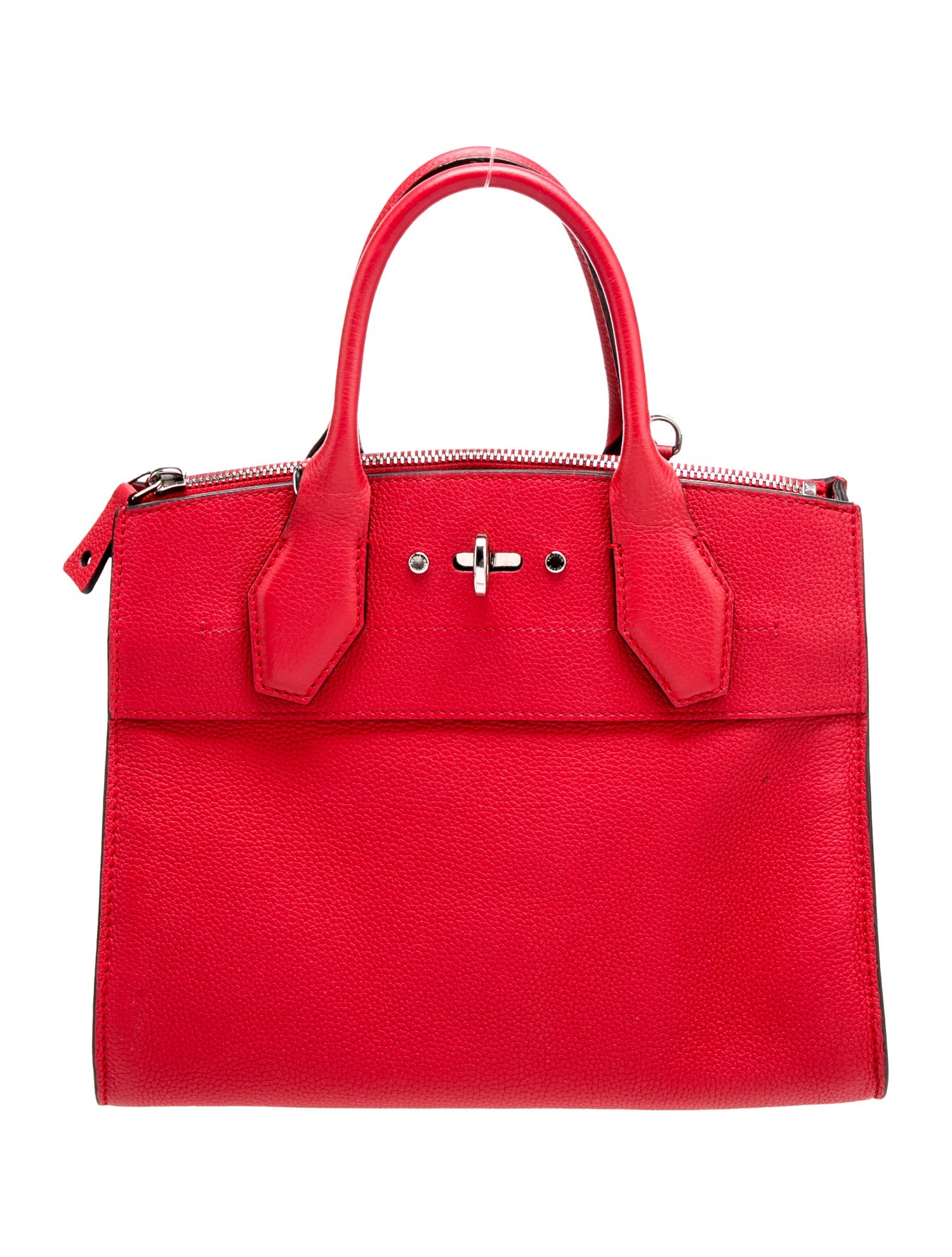 Louis Vuitton LV Monogram City Steamer PM