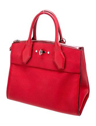 Louis Vuitton LV Monogram City Steamer PM