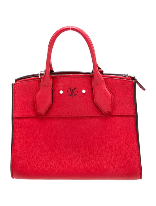 Louis Vuitton LV Monogram City Steamer PM