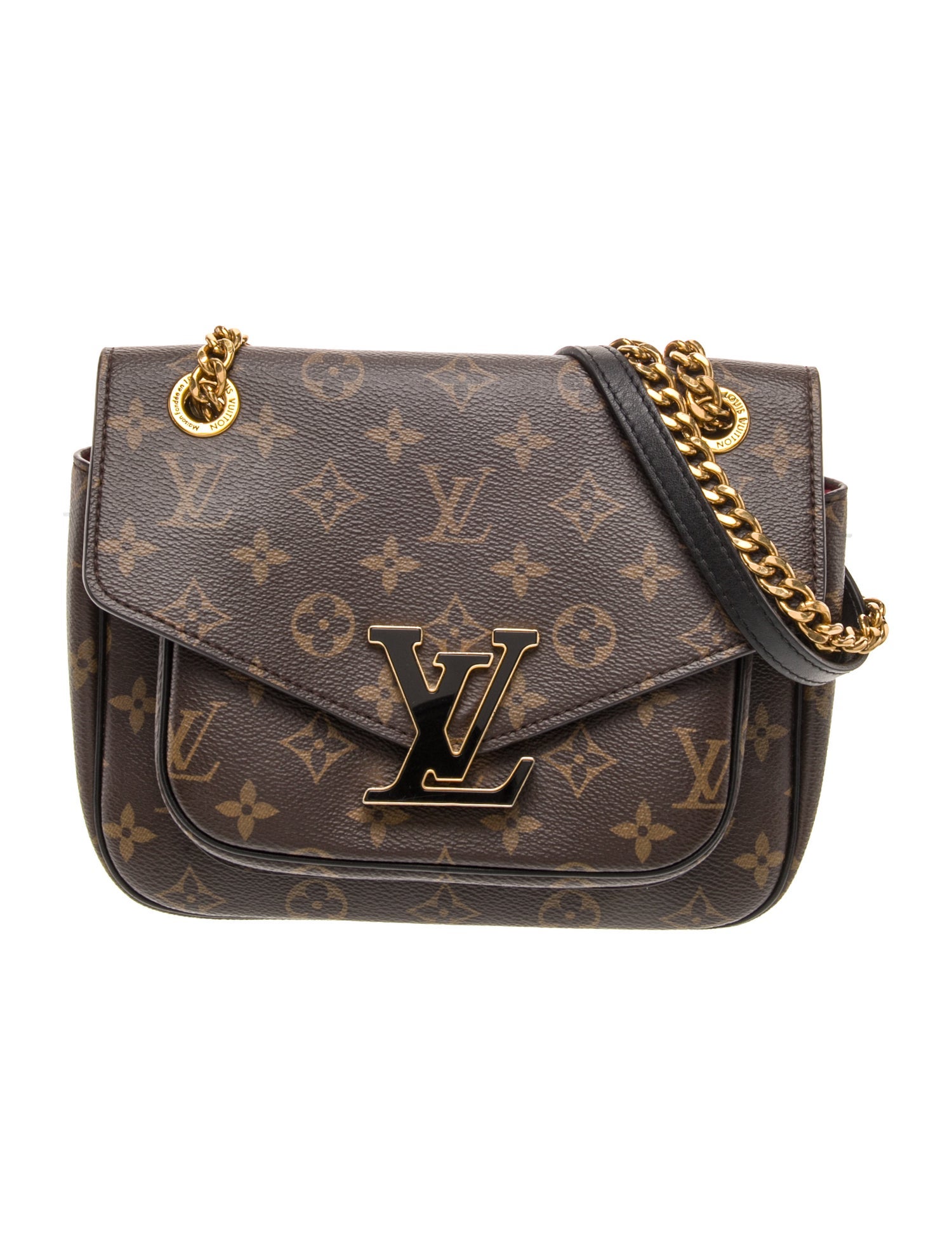 Louis Vuitton LV Monogram Passy