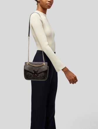 Louis Vuitton LV Monogram Passy