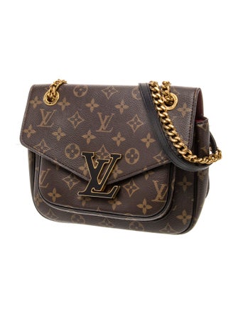 Louis Vuitton LV Monogram Passy