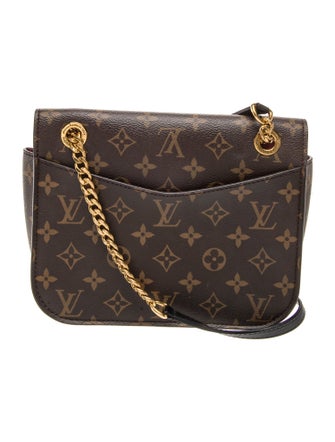 Louis Vuitton LV Monogram Passy