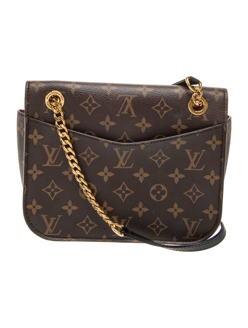 Louis Vuitton LV Monogram Passy