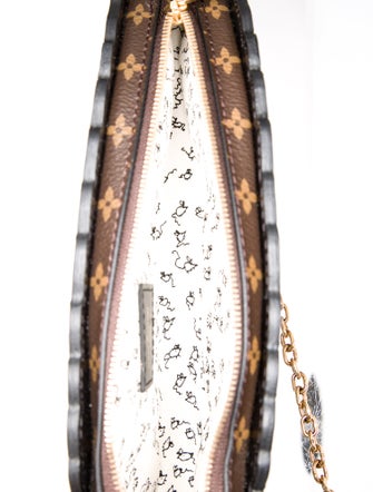 Louis Vuitton Epi Leather x Grace Coddington Epi Catogram Pochette