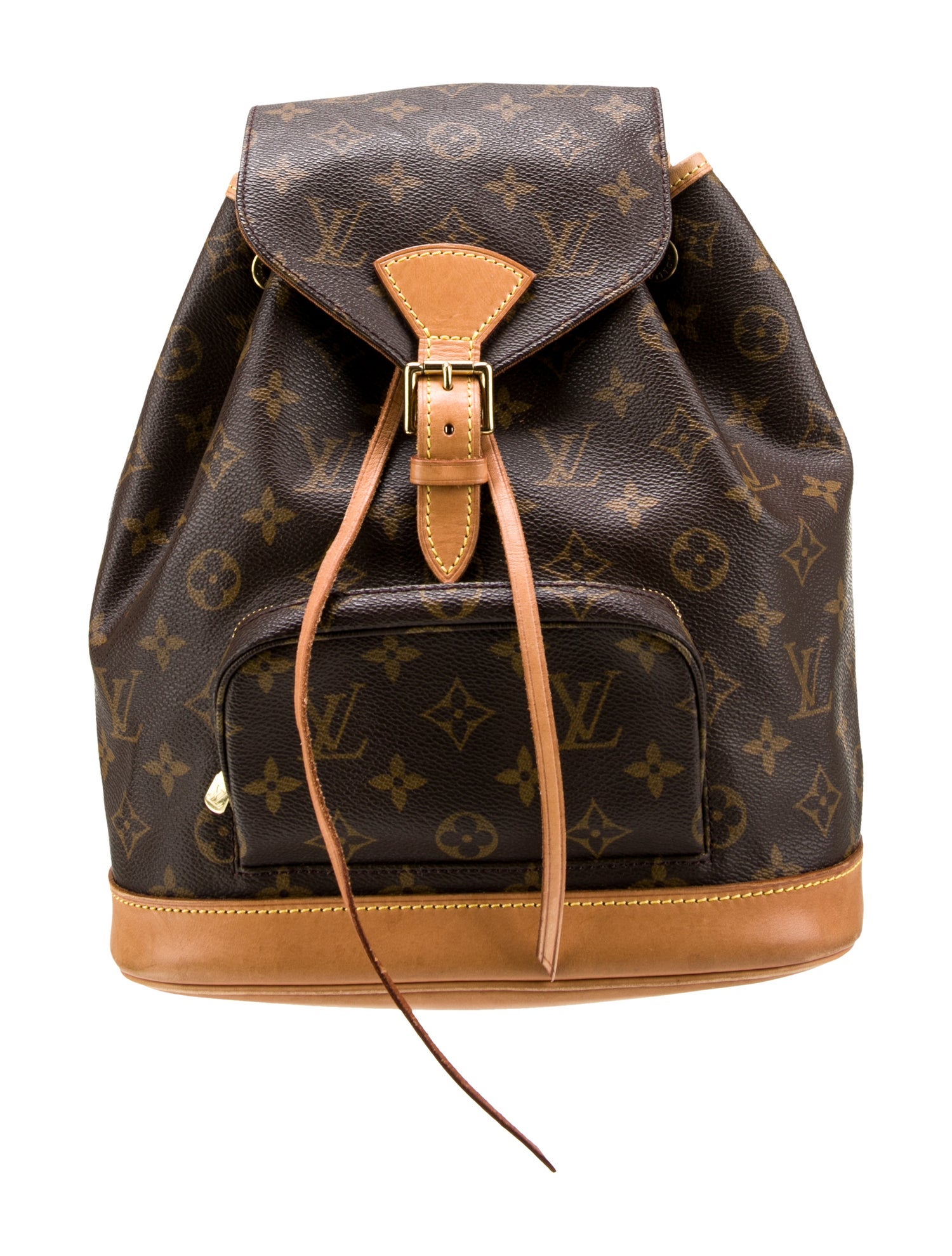 Louis Vuitton LV Monogram Montsouris PM