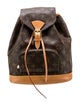 Louis Vuitton LV Monogram Montsouris PM