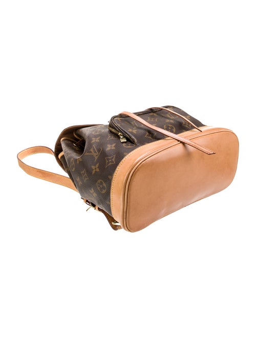 Louis Vuitton LV Monogram Montsouris PM