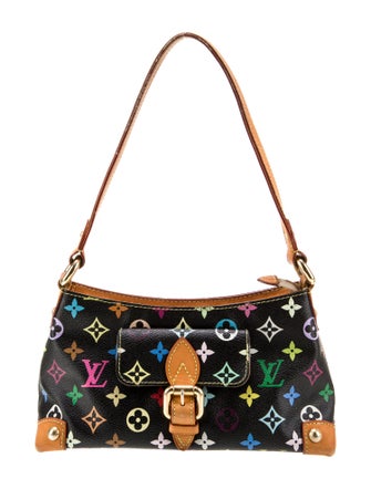 Louis Vuitton Multicolore Monogram Eliza