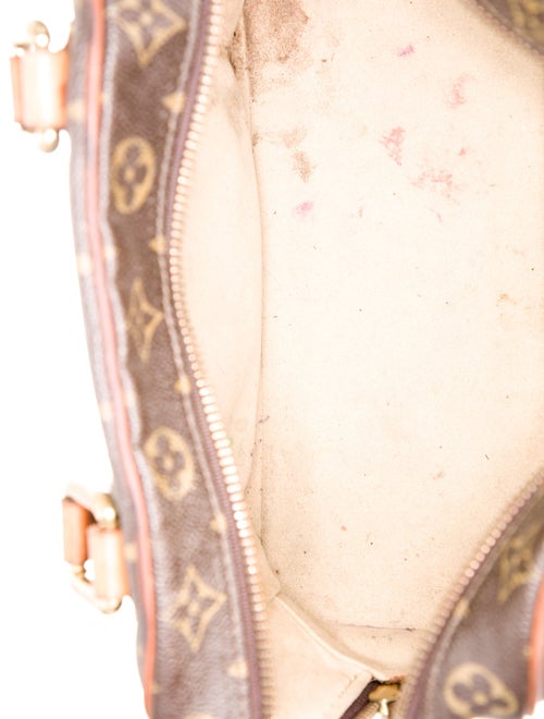 Louis Vuitton LV Monogram Manhattan PM