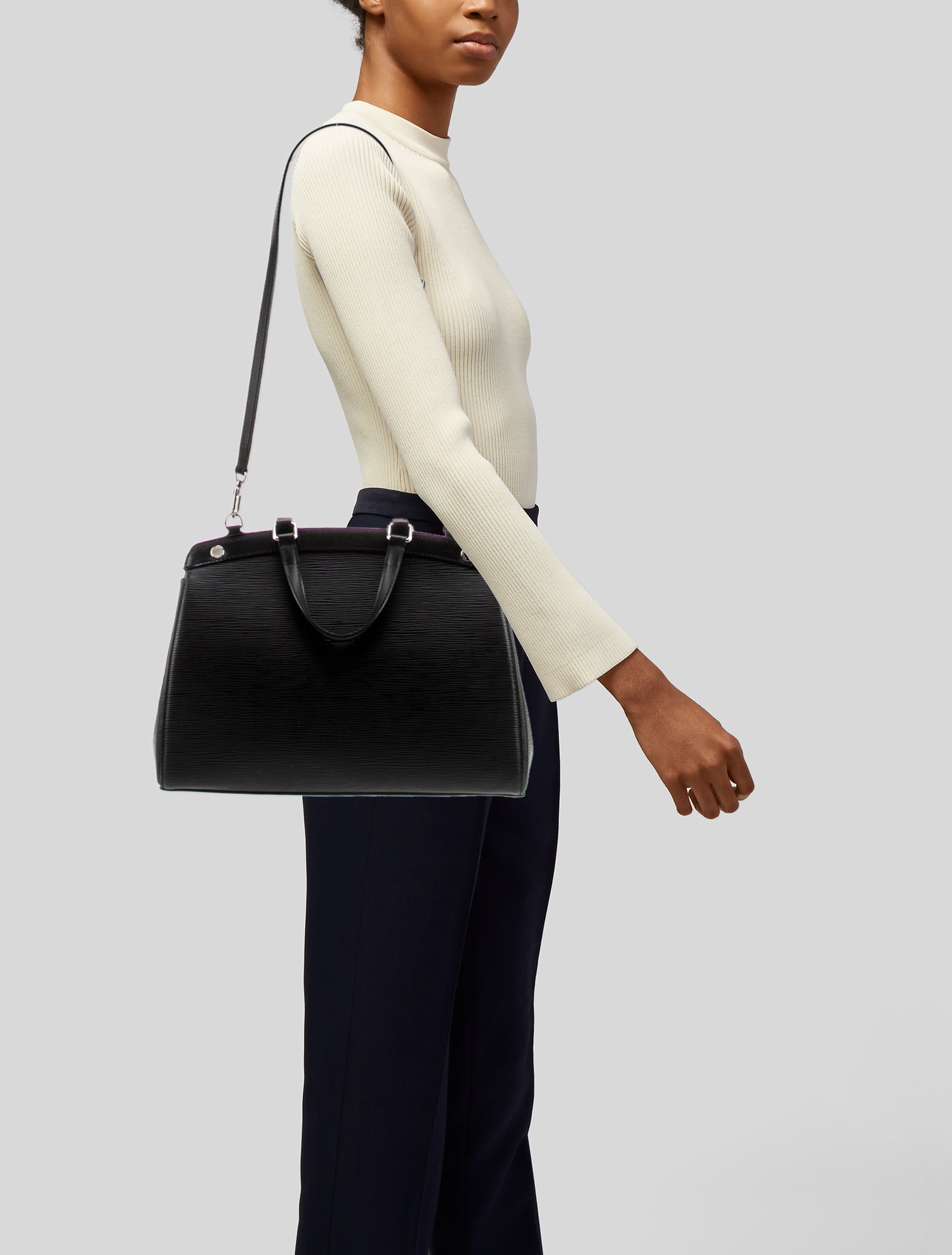 Louis Vuitton Epi Leather Brea MM