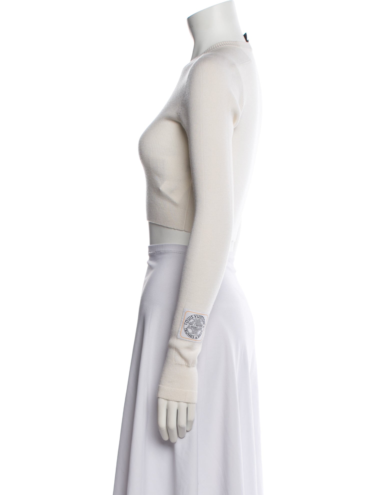 Louis Vuitton 2024 Cashmere Sweater