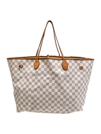 Louis Vuitton Damier Azur Neverfull GM