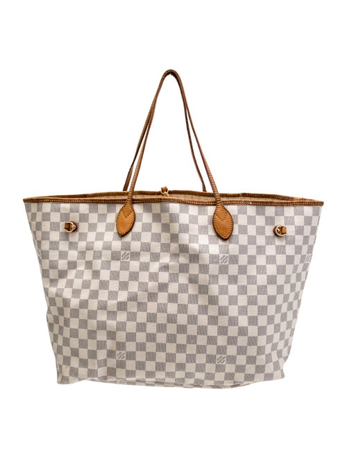 Louis Vuitton Damier Azur Neverfull GM