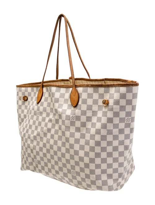 Louis Vuitton Damier Azur Neverfull GM