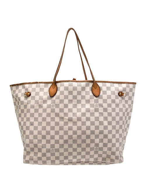 Louis Vuitton Damier Azur Neverfull GM