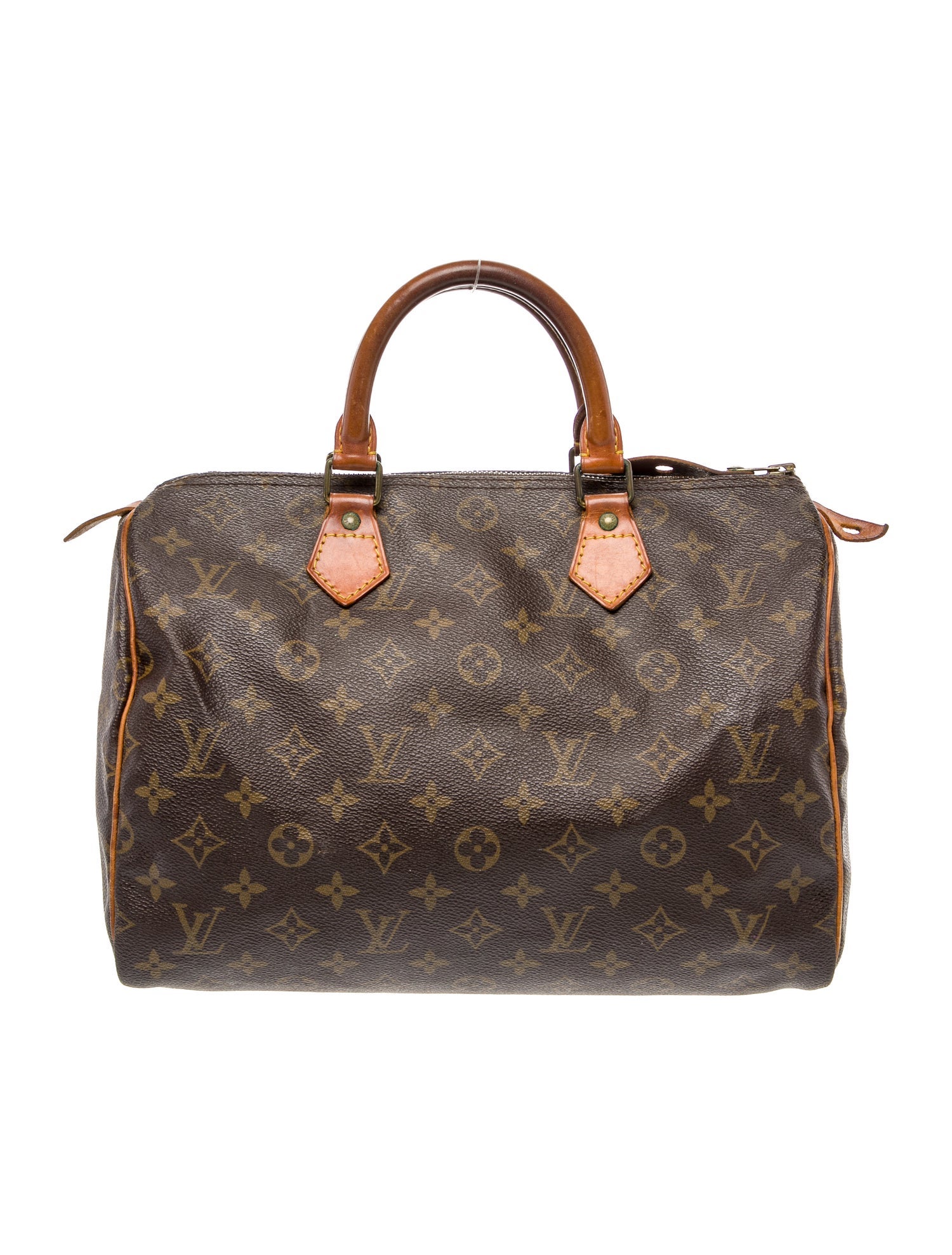 Louis Vuitton LV Monogram Speedy 30