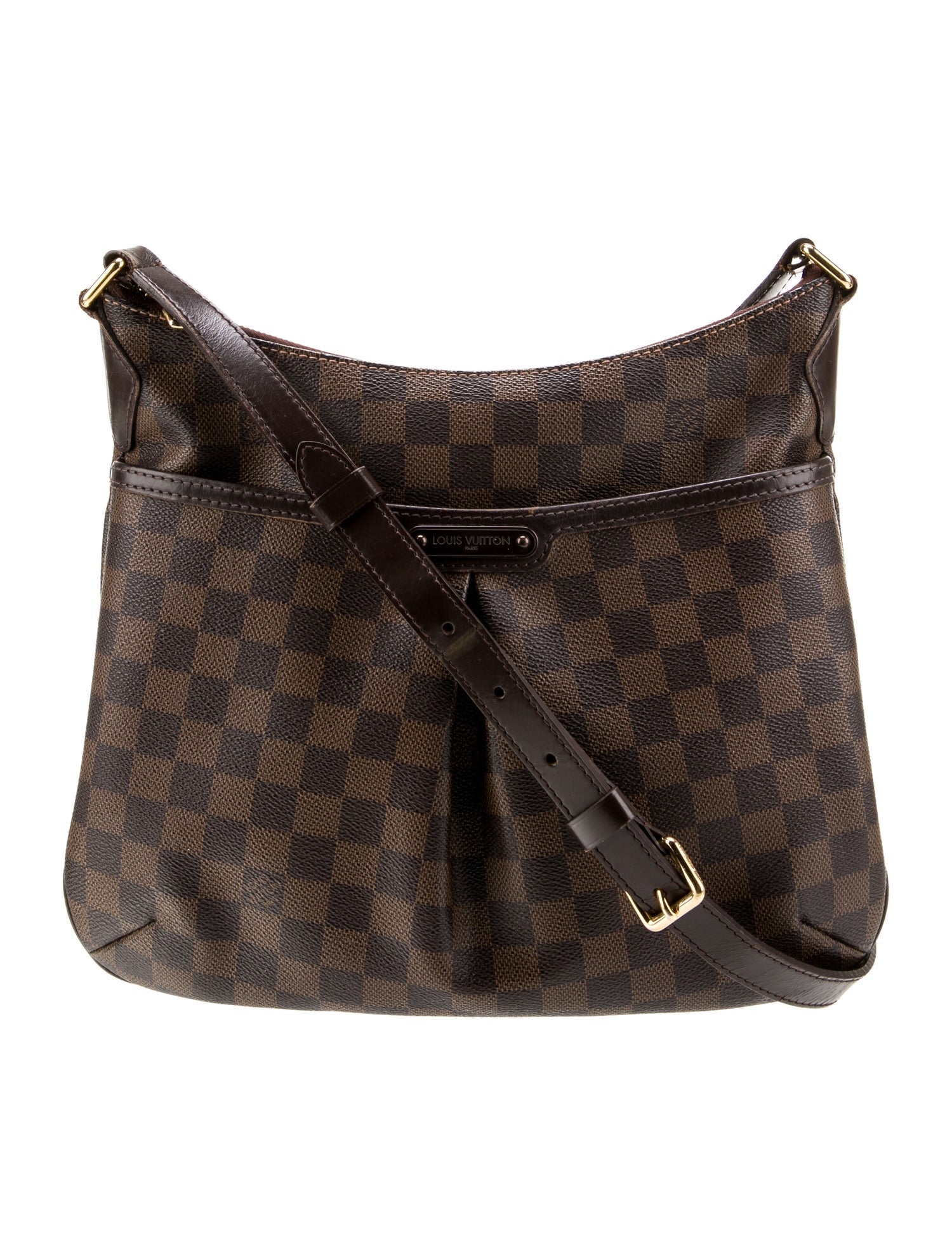 Louis Vuitton Damier Ebene Bloomsbury PM