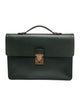 Louis Vuitton Taiga Leather Briefcase