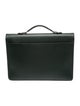 Louis Vuitton Taiga Leather Briefcase