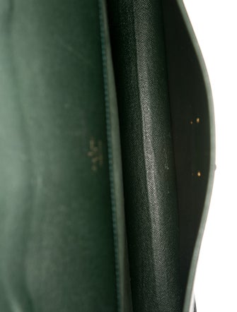Louis Vuitton Taiga Leather Briefcase