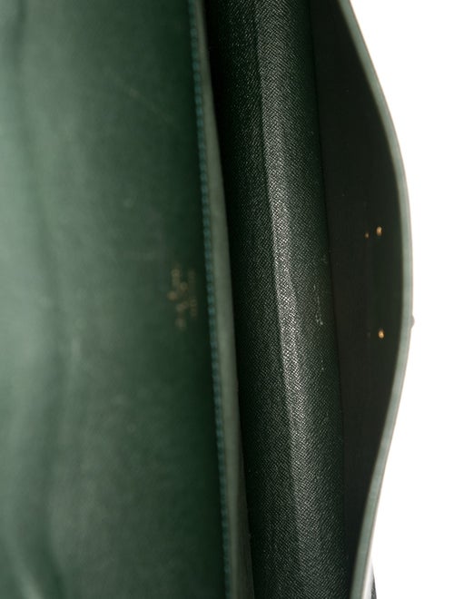Louis Vuitton Taiga Leather Briefcase