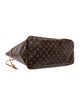 Louis Vuitton LV Monogram Neverfull w/Pouch GM