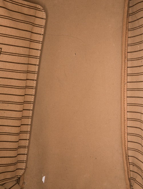 Louis Vuitton LV Monogram Neverfull w/Pouch GM