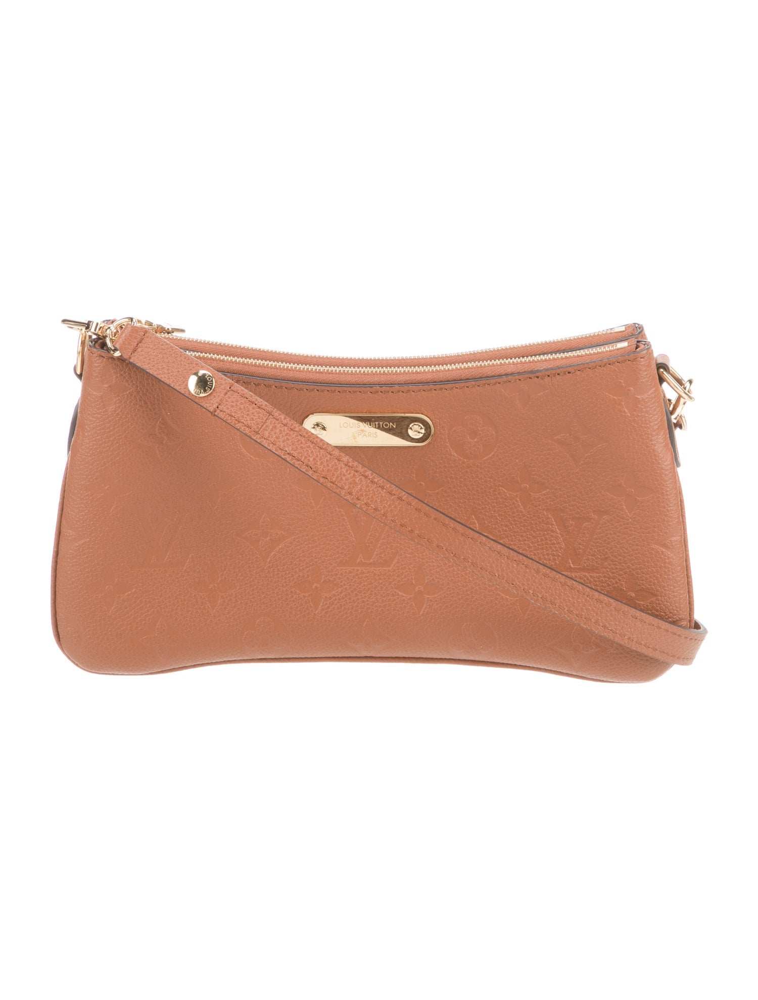 Louis Vuitton LV Monogram Liv Pochette w/ Tags
