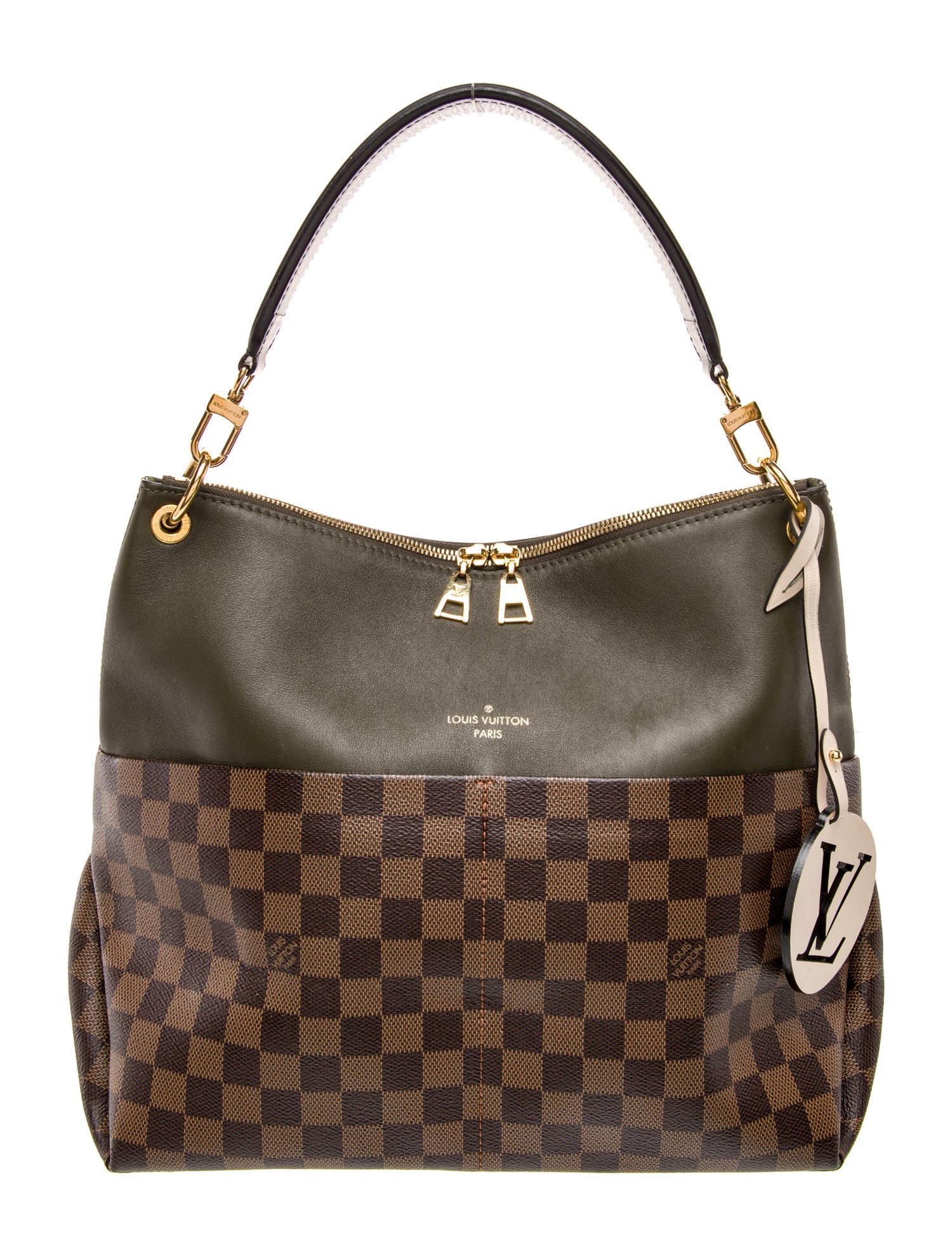 Louis Vuitton Damier Ebene Maida Hobo bag