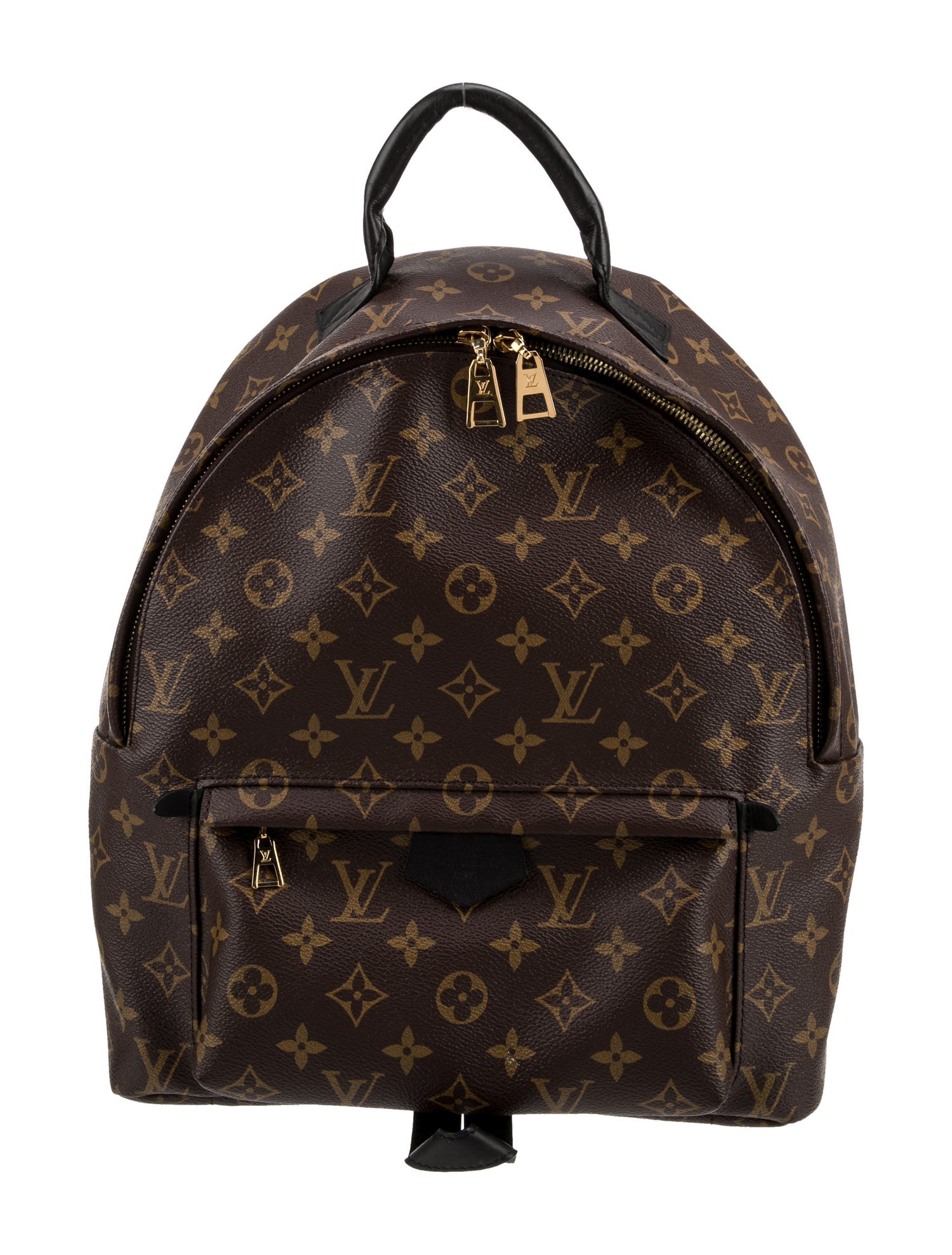 Louis Vuitton LV Monogram Palm Springs MM