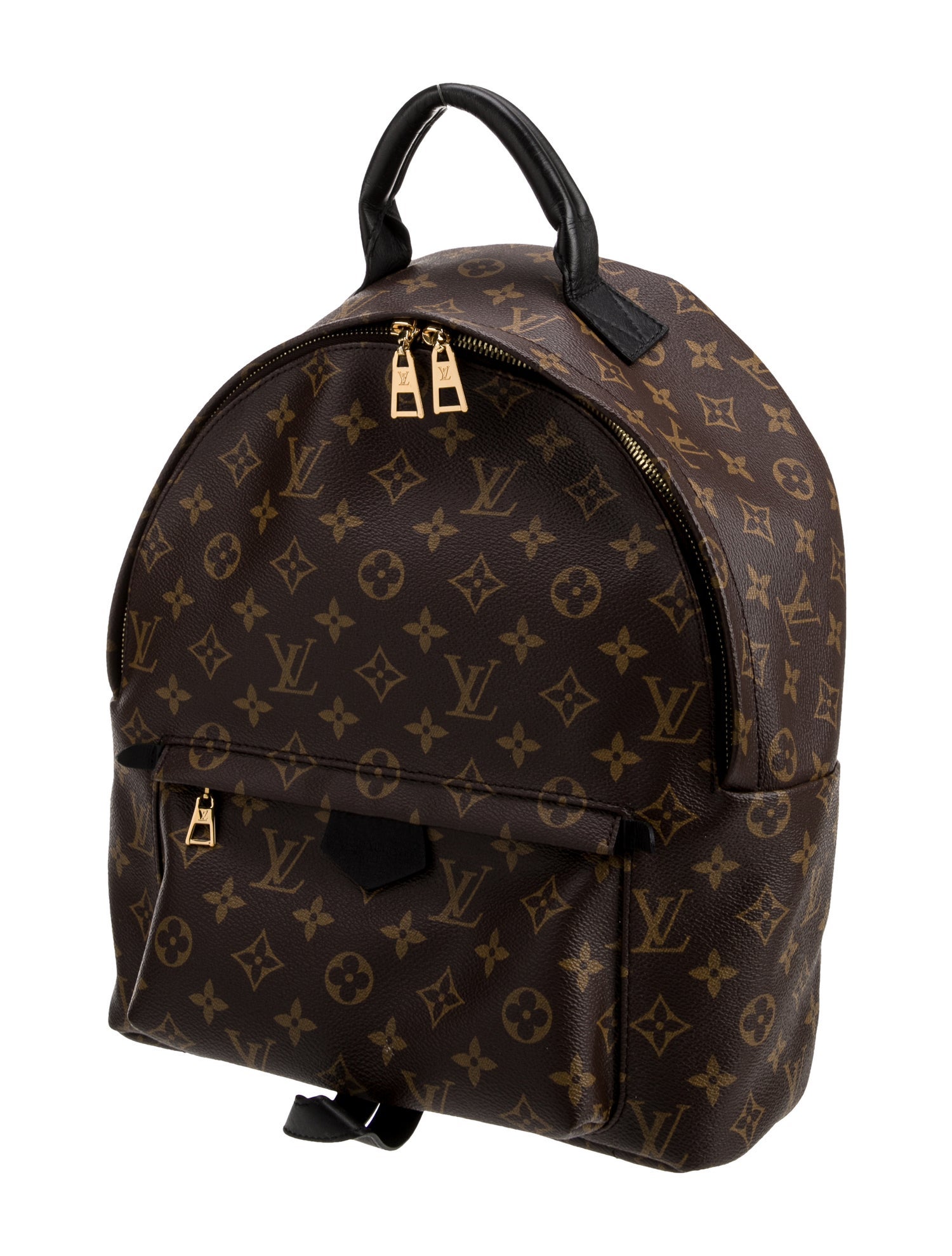 Louis Vuitton LV Monogram Palm Springs MM
