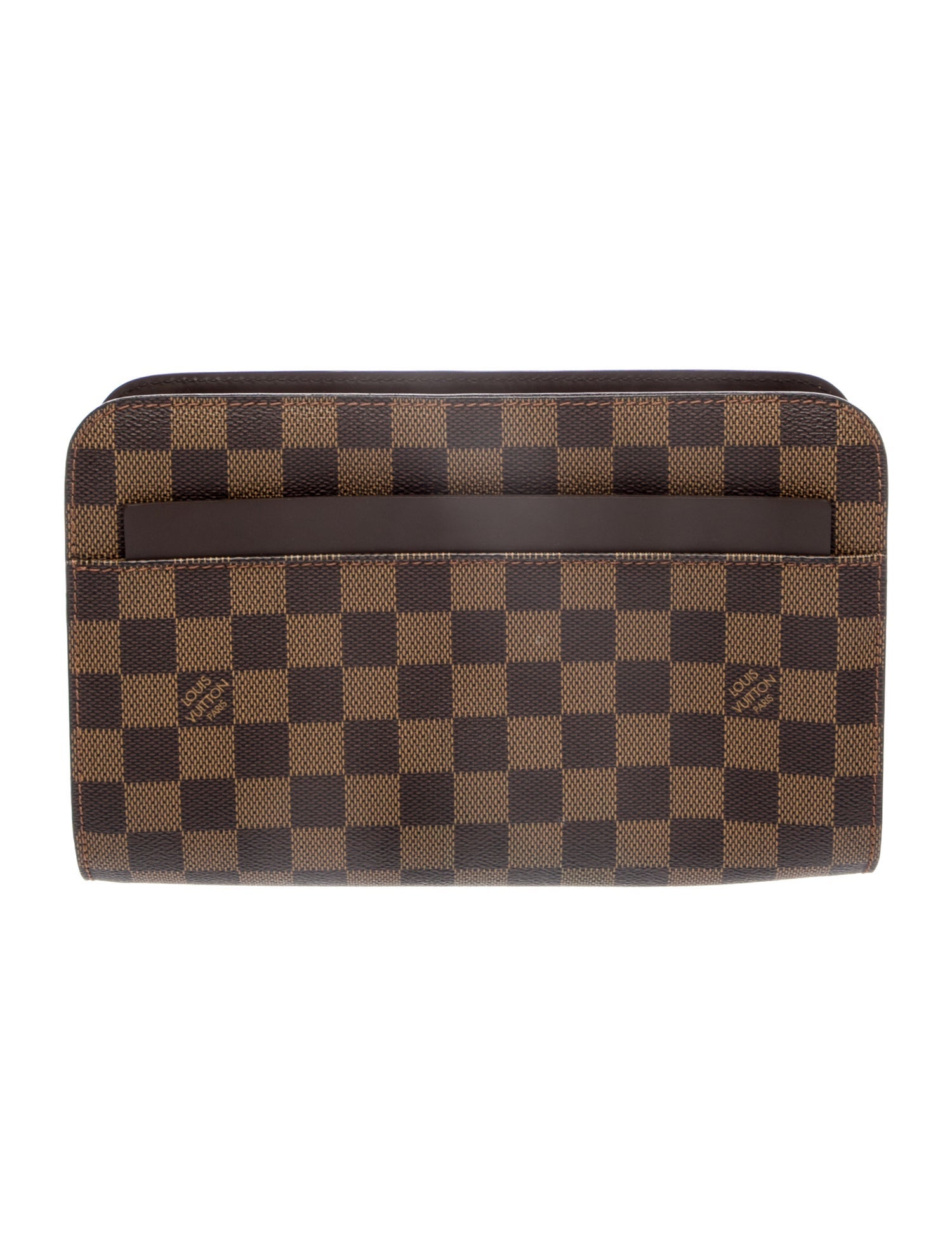 Louis Vuitton Damier Ebene Pochette Orsay