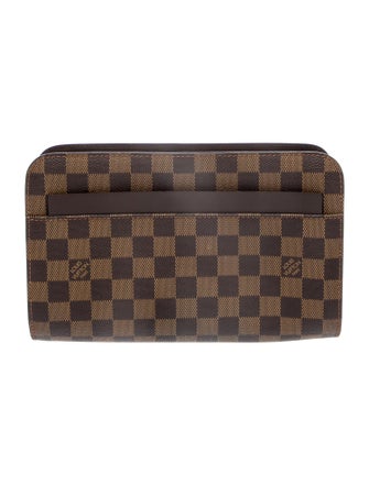 Louis Vuitton Damier Ebene Pochette Orsay