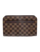 Louis Vuitton Damier Ebene Pochette Orsay