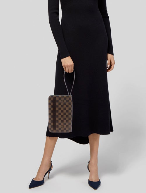 Louis Vuitton Damier Ebene Pochette Orsay