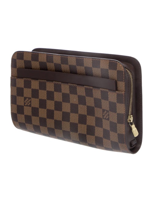 Louis Vuitton Damier Ebene Pochette Orsay