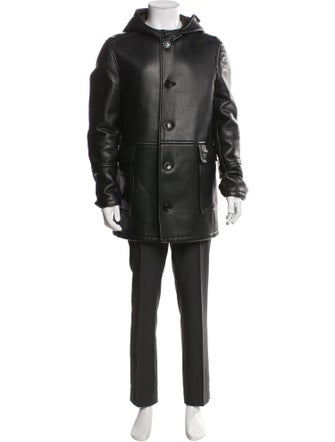 Louis Vuitton 2010 Merino Wool Coat
