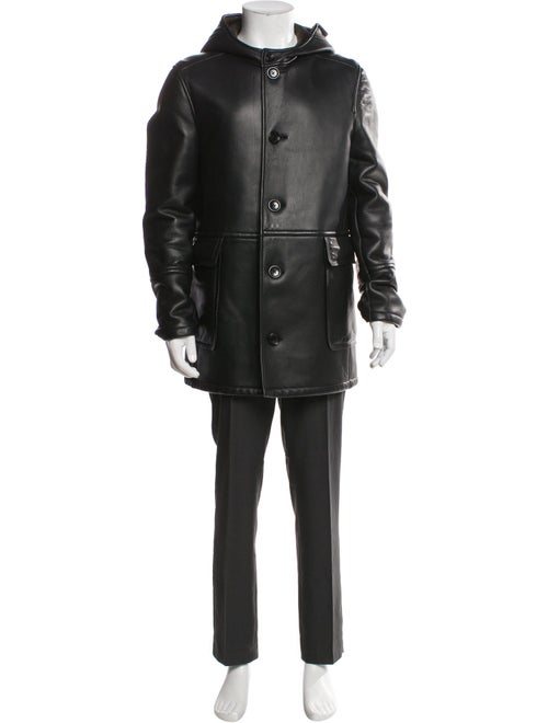 Louis Vuitton 2010 Merino Wool Coat