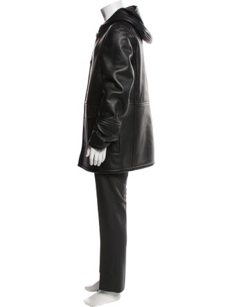 Louis Vuitton 2010 Merino Wool Coat